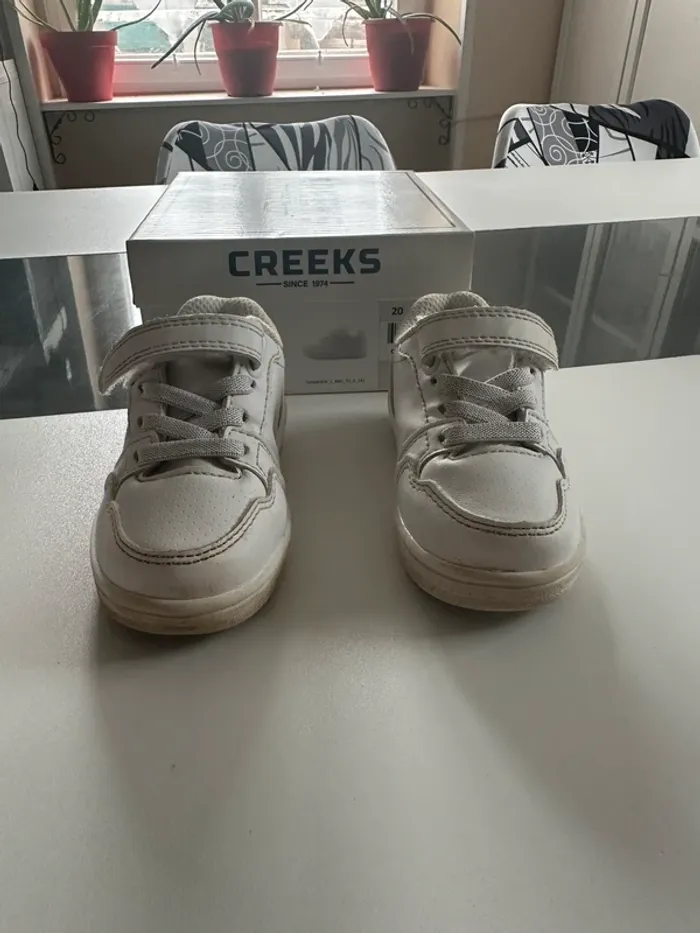 Basket Taille 20