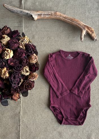 Body taille 12/18 mois