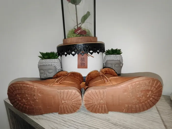 Bottines taille 19 - photo numéro 7