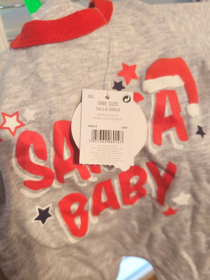 Body naissance Noël - photo numéro 3