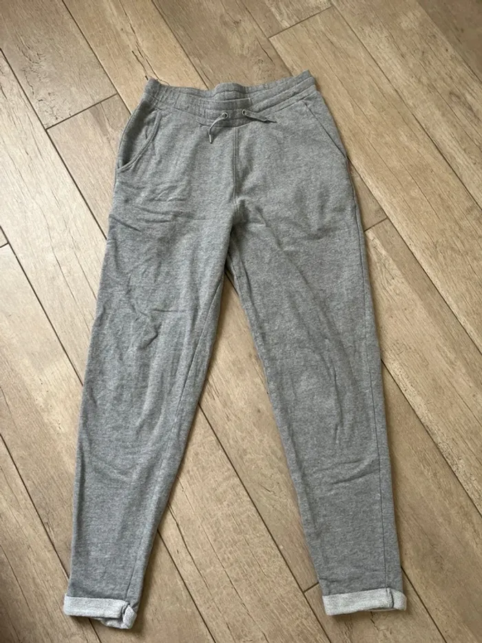 Jogging gris