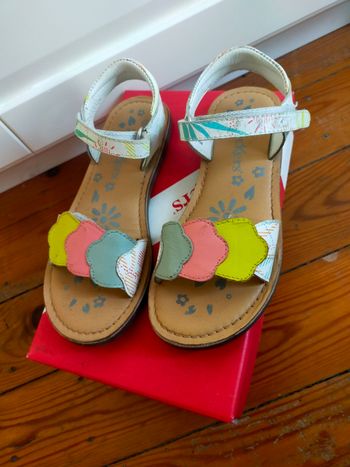 Sandales Kickers 31