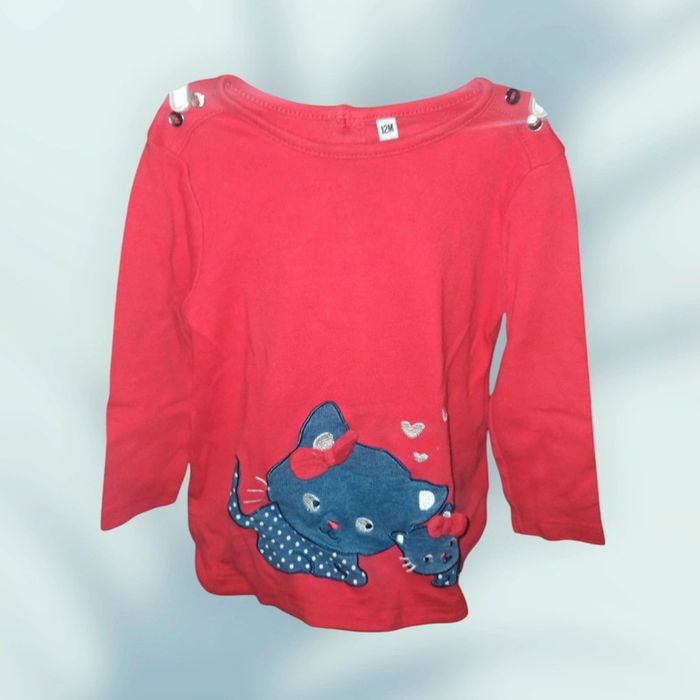 Pull léger 12 mois