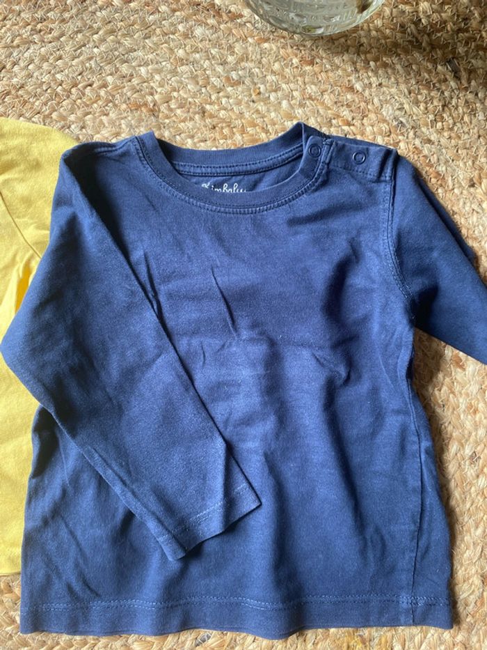 Tee shirt 18 mois - photo numéro 4