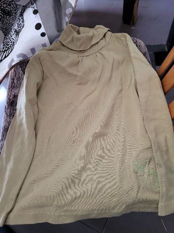 T-shirt sergent major 8 ans