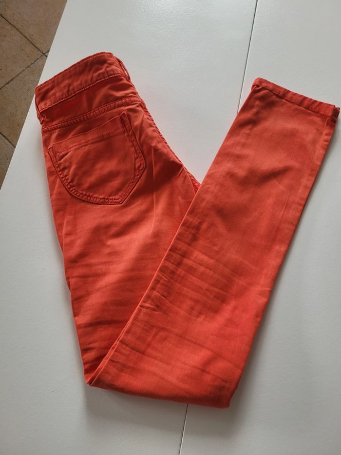 pantalon slim