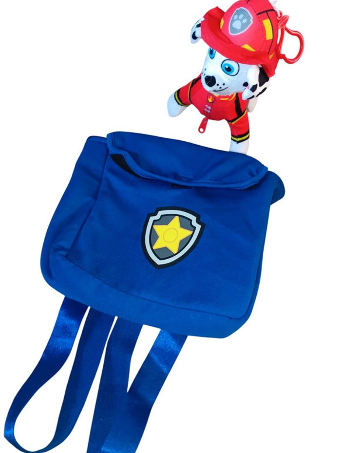 Déguisement costume Pat patrouille paw patrol taille 6/8 ans en excellent état - photo numéro 2
