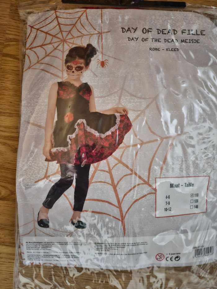 Déguisement halloween - photo numéro 8