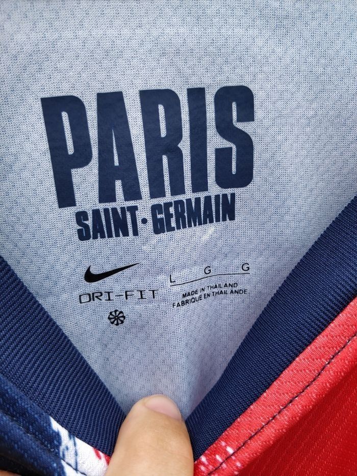 Maillot PSG taille L paris saint germain - photo numéro 5