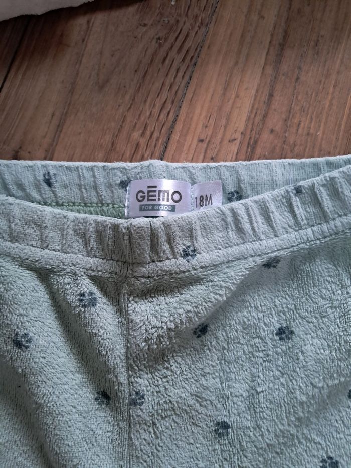 Pyjama 18 mois - photo numéro 5