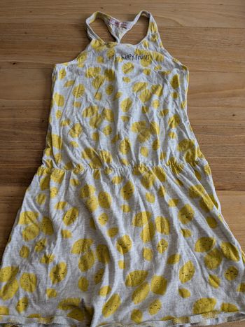 Robe été légère 12 ans