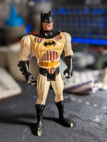 Kenner - DC Comics : Batman - Anti-glace (1994)
