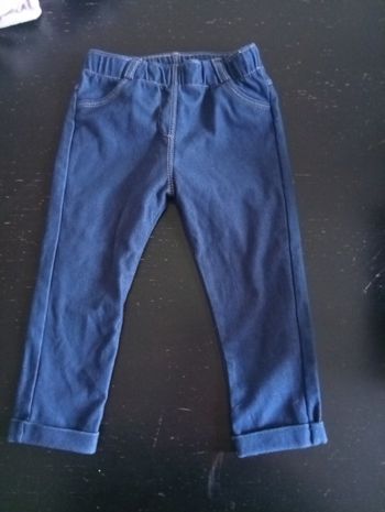 Pantalon fille