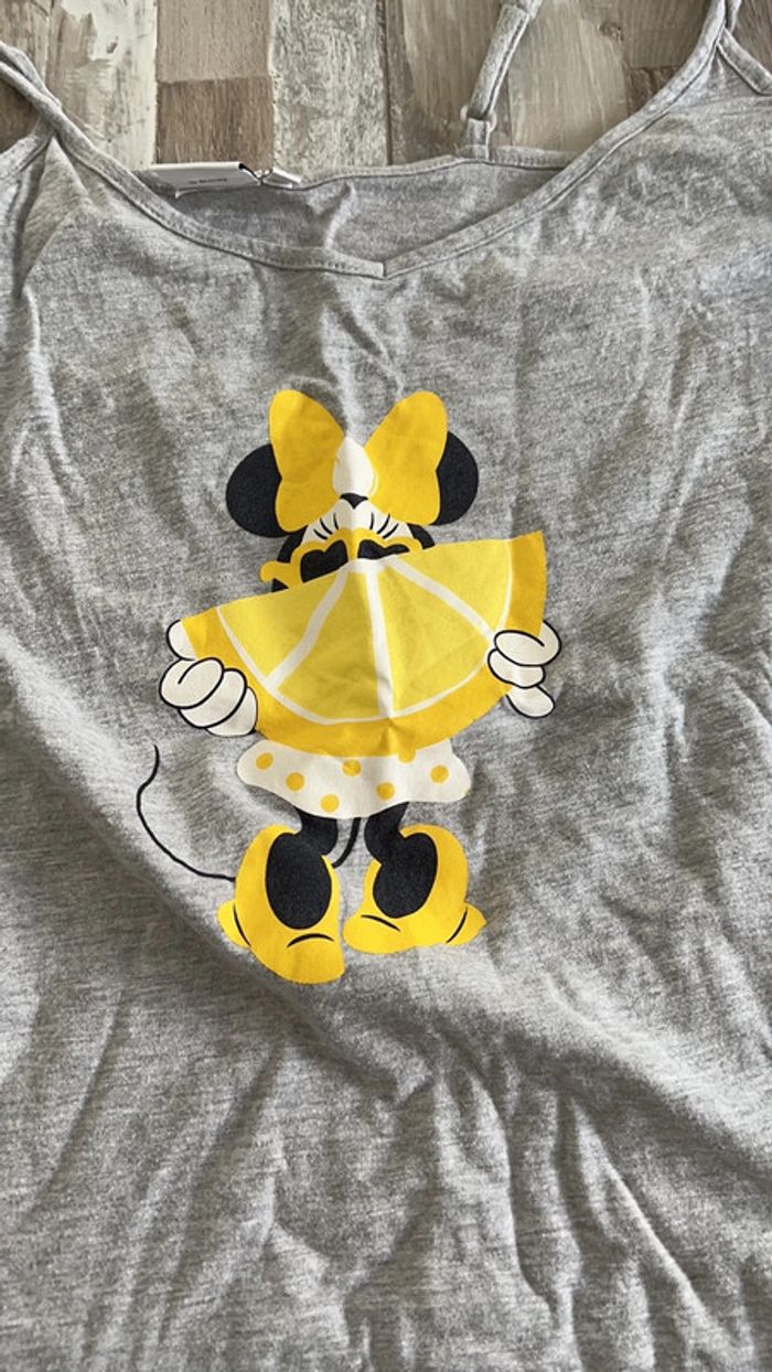 Débardeur pyjama Mickey T40 - photo numéro 2