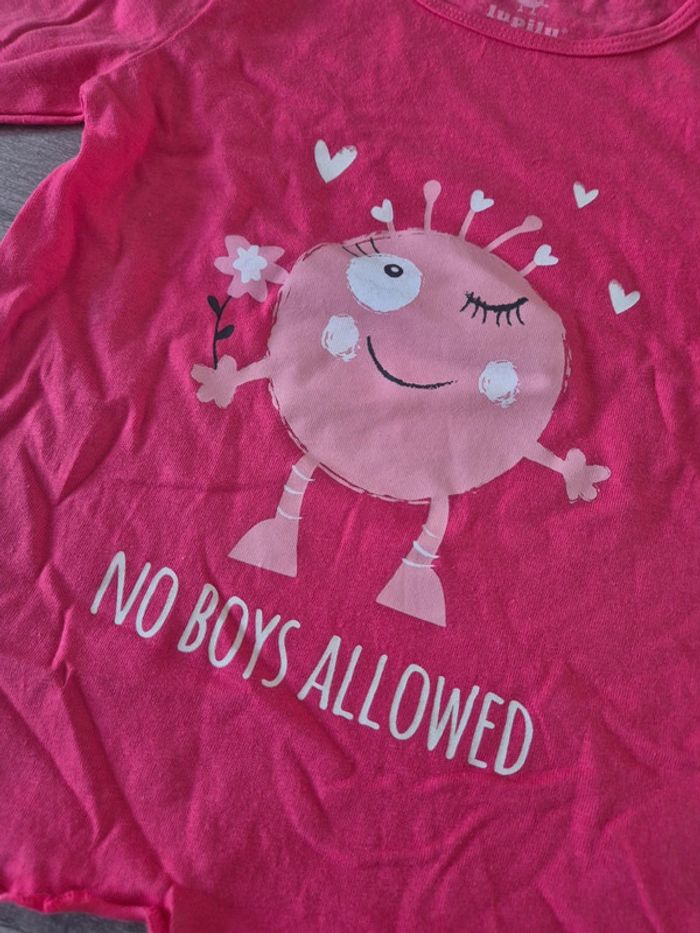 Tee-shirt manche longue 🌸 - photo numéro 2