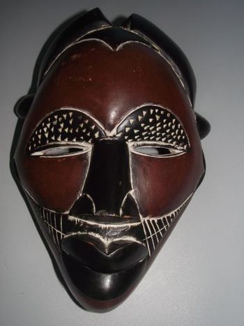 Masque africain