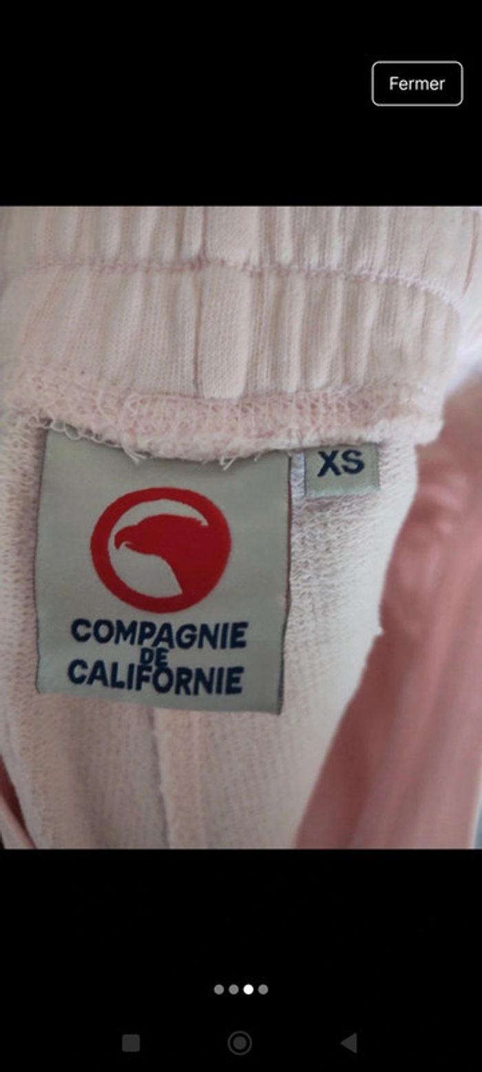 Short Compagnie de Californie - photo numéro 3