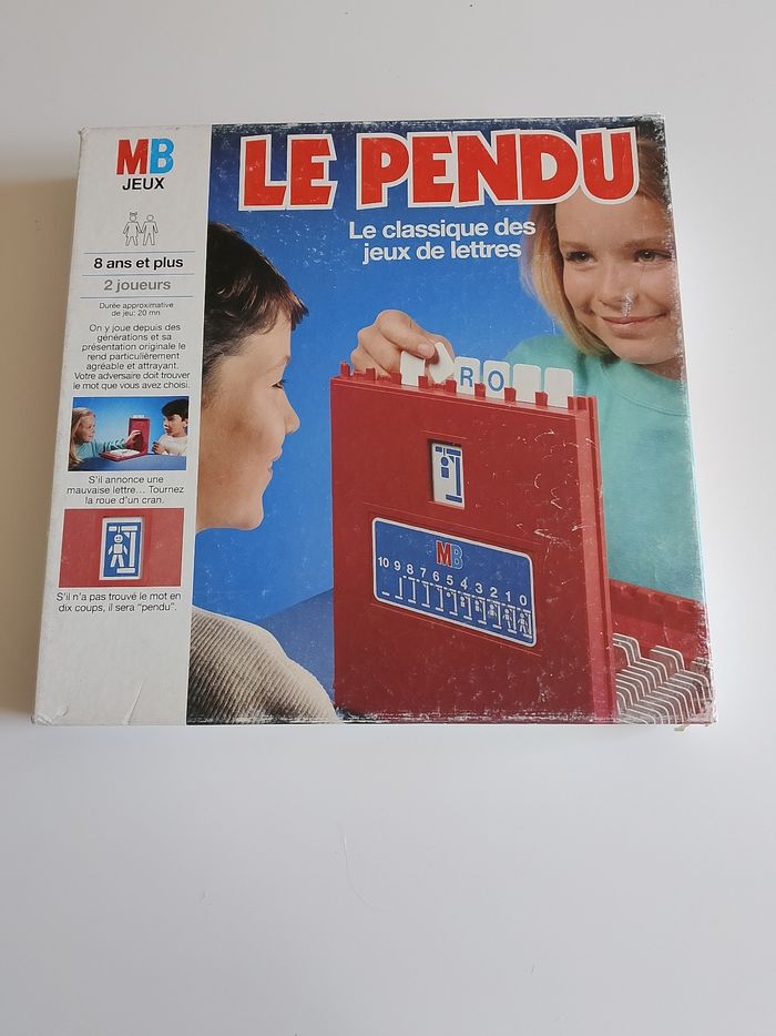 Le pendu mb jeux complet