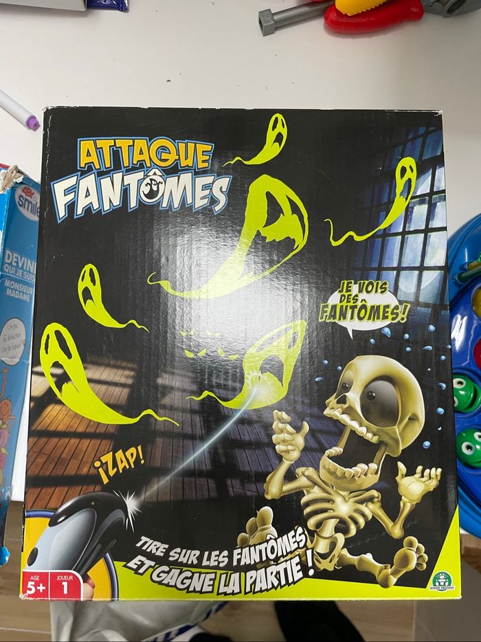 Lot de jouets en l’état - photo numéro 7