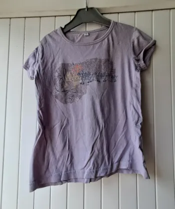 Tee-shirt 7-8ans