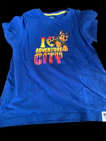 T shirt pat patrouille