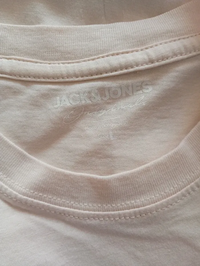 T shirt homme Jack & Jones L - photo numéro 4