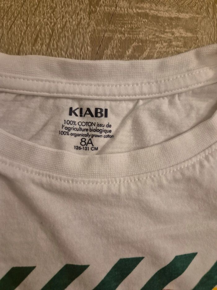 T-shirt - photo numéro 3