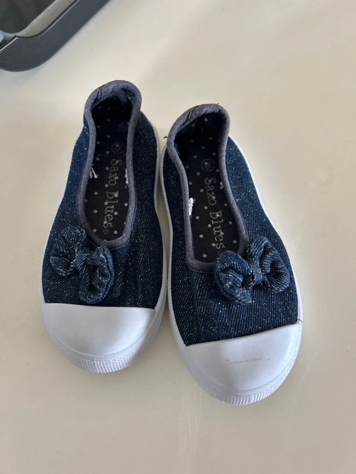 Petites ballerines - photo numéro 3
