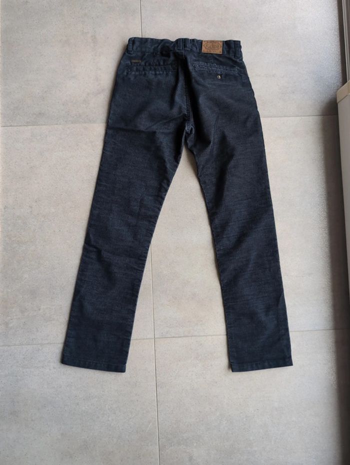 Pantalon velours Sergent major - photo numéro 11