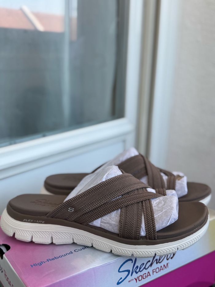 Sandales Skechers - photo numéro 8