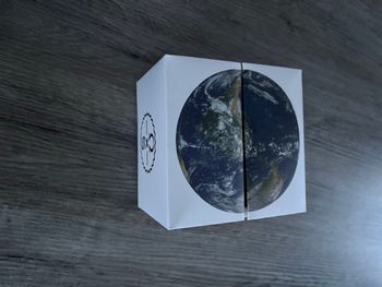 Montre Omega Earthphase