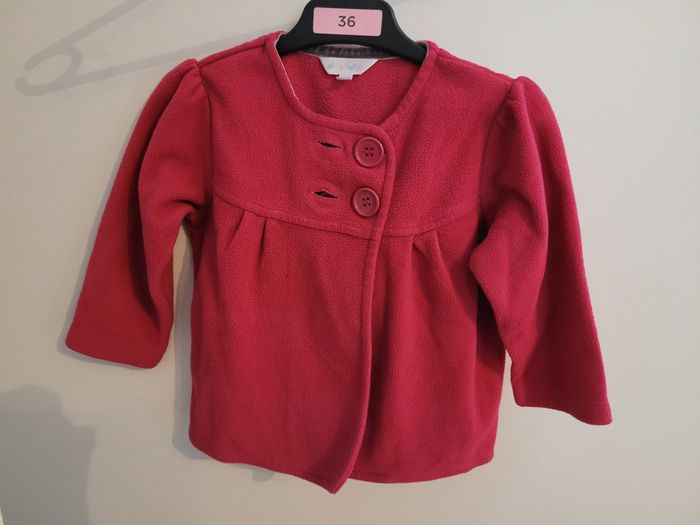 Manteau printemps/ automne 18 mois