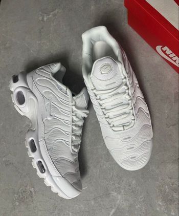 Nike tn blanc / blanche 40