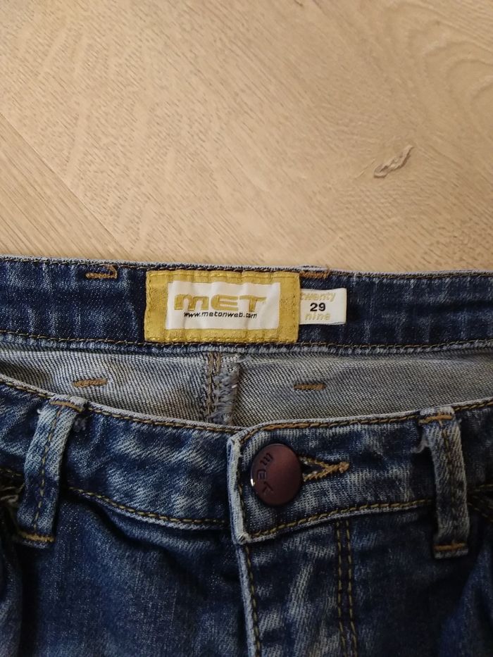 Jeans MET - photo numéro 2