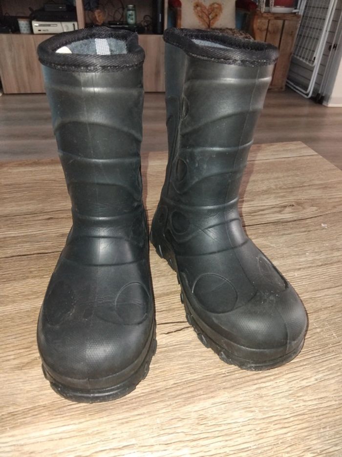 Bottes de neige Mckinley