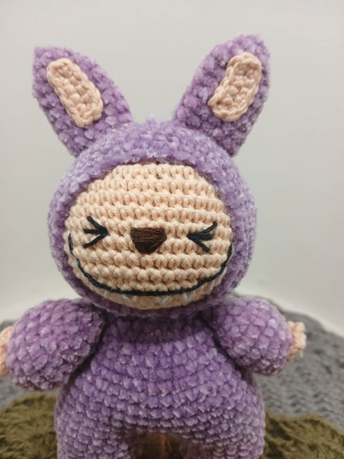 Porte clé peluche - photo numéro 2