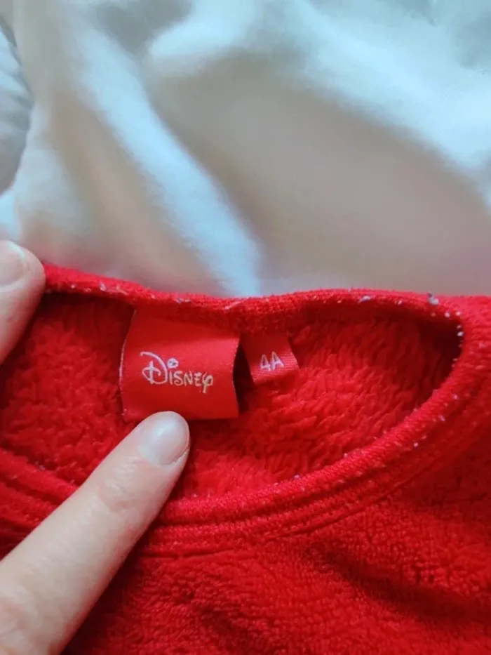 Pyjamas chaud fille 4 ans - photo numéro 4