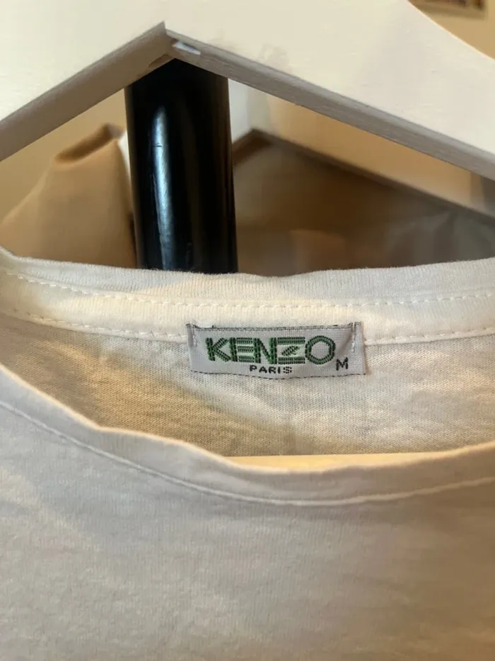 T-shirt Kenzo - photo numéro 2