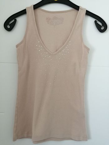 Débardeur femme T36 Essentiel