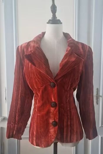 Veste taille 44