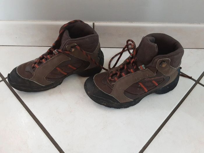 Chaussure de randonnée