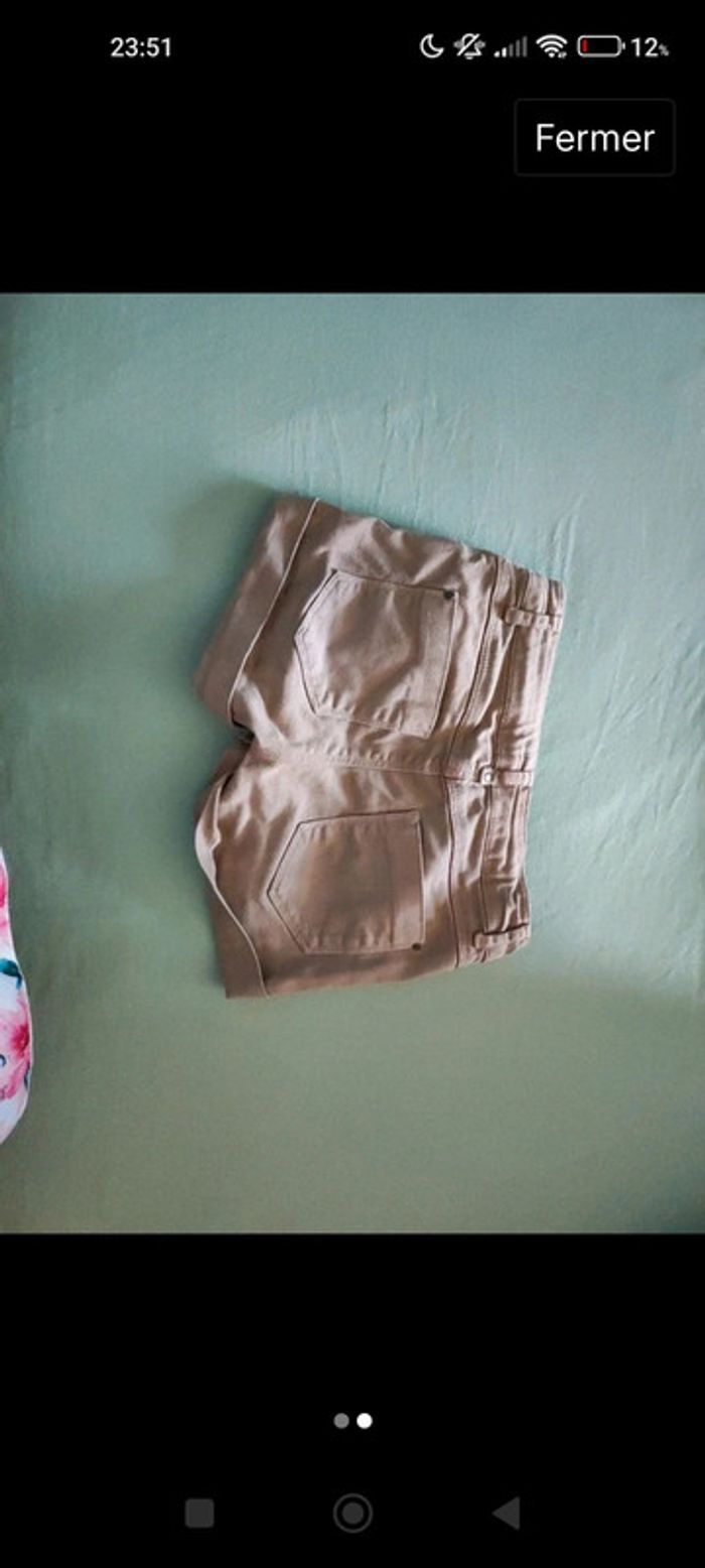 Lot de shorts - photo numéro 8