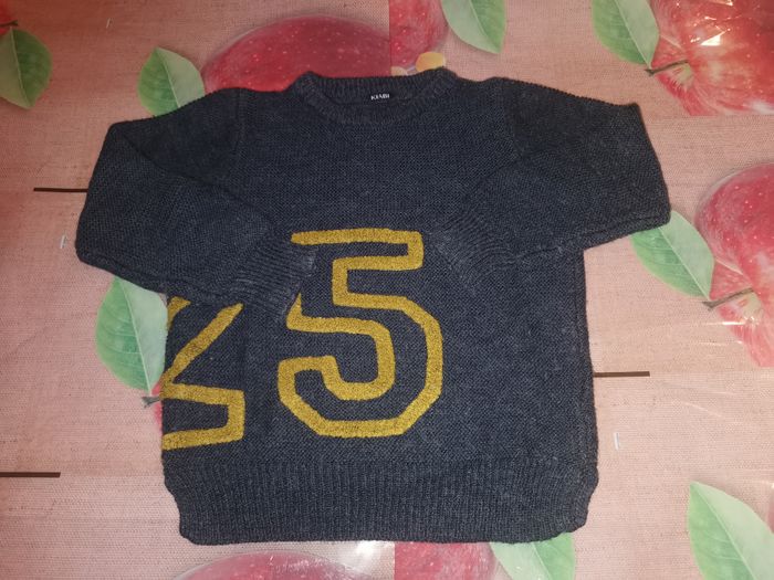 pull taille 5 ans - photo numéro 2