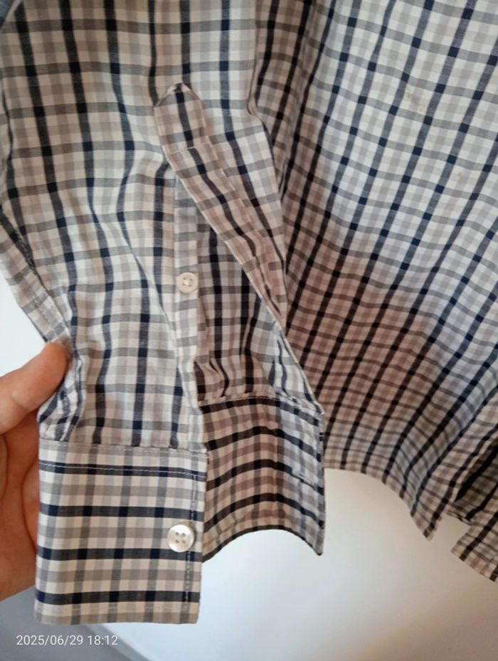 Chemise a carreaux - photo numéro 2