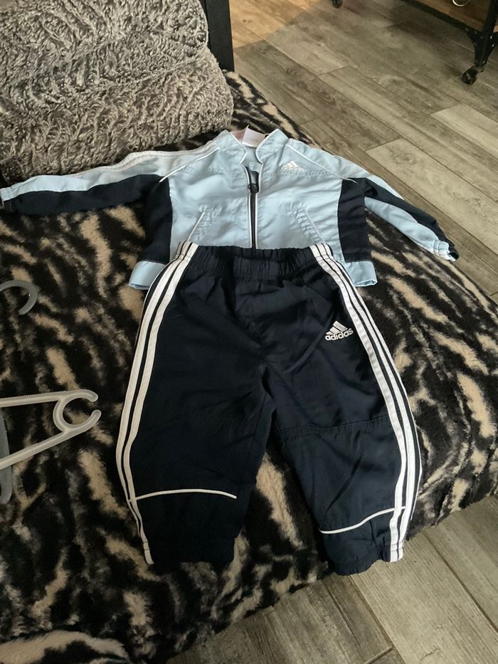 Jogging enfant 12 moi