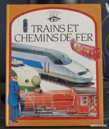 Trains et chemins de fer / sydney wood
