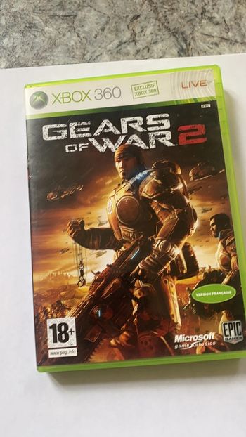 Jeu Xbox 360 Microsoft
