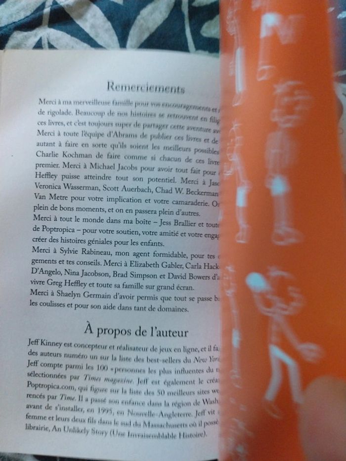 Journal d'un dégonflé. Un cœur à prendre tome 7 - photo numéro 4