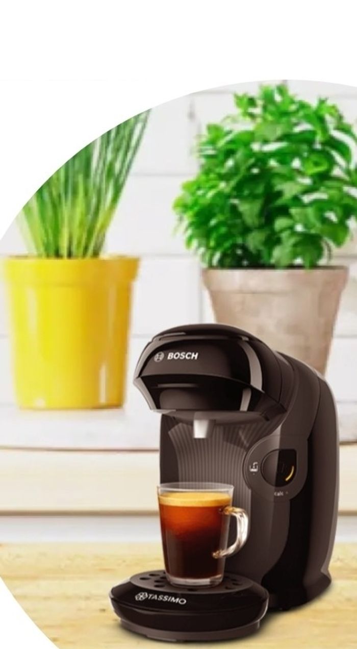 Vend cafetière tassimo