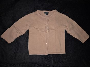 Gilet kiabi